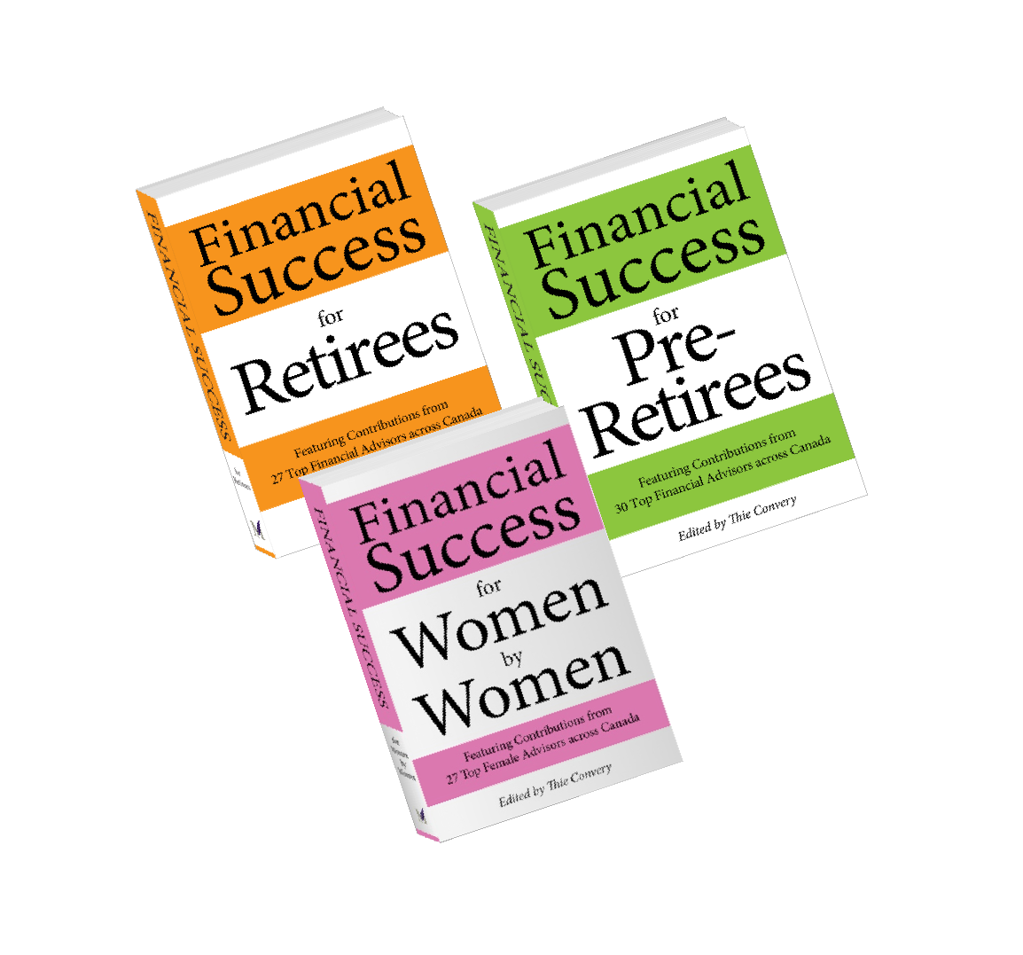 financial Success Book Cover